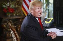 Президент США Дональд Трамп