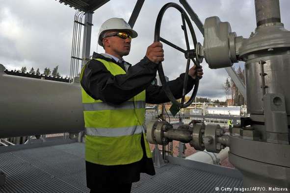 У Росії визначилися, як будуть поставляти до ЄС газ «Турецьким потоком»