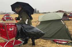 Число жертв пожаров в Калифорнии возросло до 83 человек