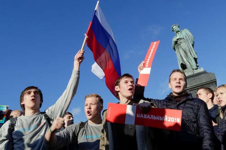 Майже дві третини росіян вважають Путіна відповідальним за проблеми Росії – «Левада-центр»