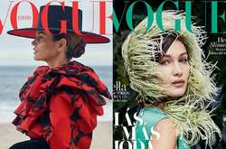 Испанская версия журнала Vogue закрывается
