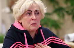 Штепа потрапила до лікарні з інсультом – адвокати 