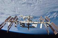 На Міжнародній космічній станції знайшли дискети, яким 20 років. Їх залишив перший екіпаж