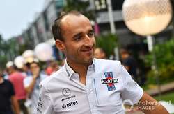 Офіційно: Роберт Кубіца буде призовим пілотом Williams (відео)