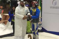 Українські гірськолижники з ураженням опорно-рухового апарату – медалісти Кубку Азії