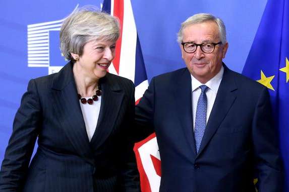 Лондон и Брюссель договорились по проекту политического заявления о «Брексите»
