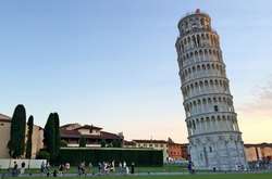 Пизанская башня