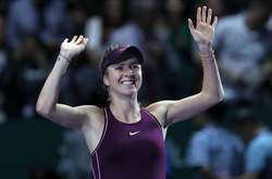 Світоліна посіла 13-те місце в жіночому турі за кількістю виконаних ейсів