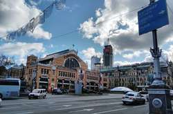  Високий вміст шкідливих речовин в повітрі фіксується в районі Бессарабської площі 