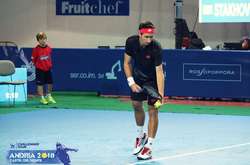 Стаховський впевнено проходить до 1/4 фіналу на турнірі в Італії