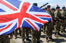 Полторак: в Україну приїдуть 70 військових інструкторів з Британії