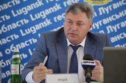 Порошенко відправив у відставку голову Луганської облдержадміністрації