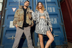 Алексей Завгородний и Надя Дорофеева