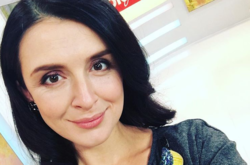 Беременная Хамайко восхитила сеть ярким образом на вечеринке