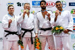 Українські паралімпійці-дзюдоїсти стали другими на чемпіонаті світу