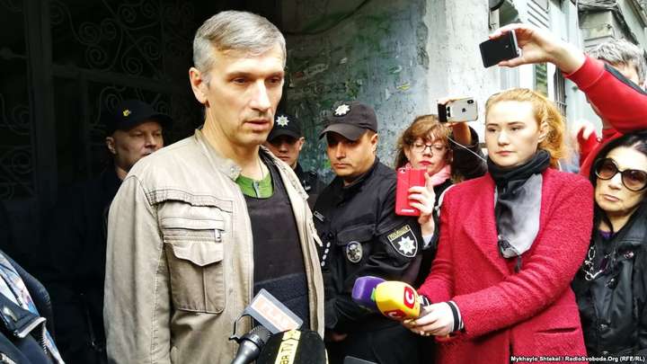 Підозрюваного в нападі на одеського активіста випустили з СІЗО