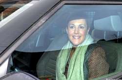 У Німеччині колишню першу леді позбавили прав за водіння у п’яному стані