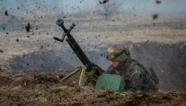 Бойовики застосували протитанкові керовані ракети поблизу Луганського