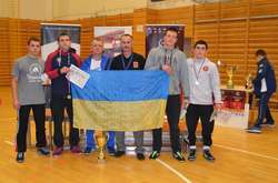 Українські борці стали третіми на міжнародному турнірі у Словаччині