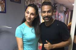 Участница проекта «Пацанки» начала работать с Амадором Лопесом