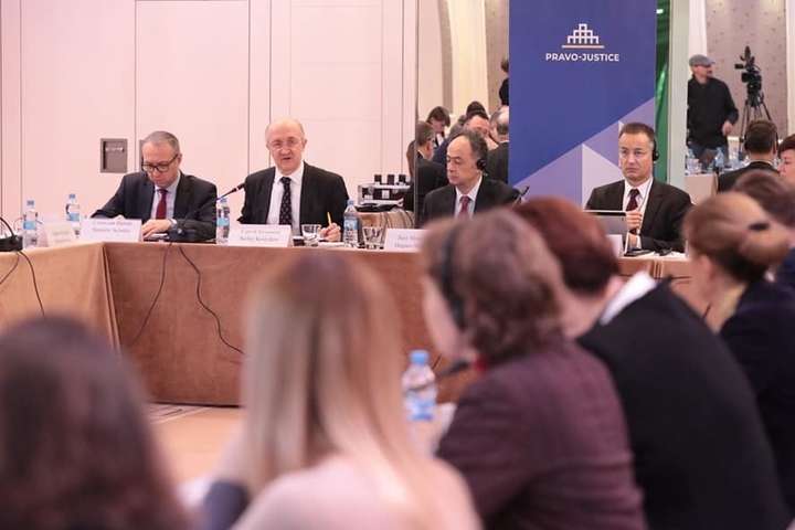 Унікальний підхід до відбору та оцінювання суддів в Україні мінімізує політичний вплив, - експерти ЄС 