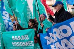 В Італії бастують медики