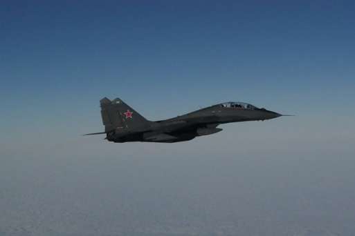 Над Балтикою винищувачі НАТО перехопили чотири російських літаки 