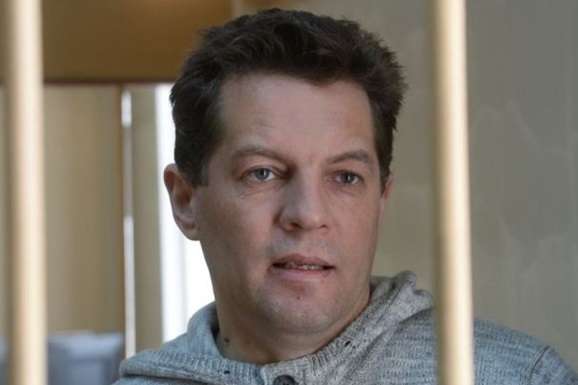 Сущенко сидить у сусідній камері з політв'язнем Виговським - захисник