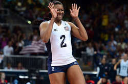 Прославлена американська волейболістка стала жертвою кривавих сімейних розбірок