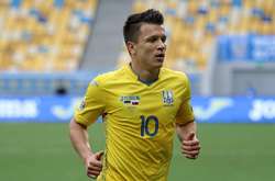 Гол Коноплянки потрапив у топ-5 туру Ліги націй за версією УЄФА (відео)