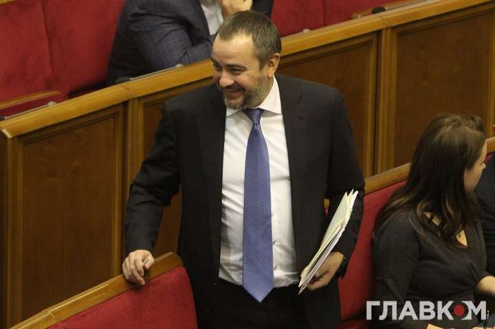 Депутат Павелко цькує НАБУ та Держфінмоніторинг на «Динамо» (фотофакт)