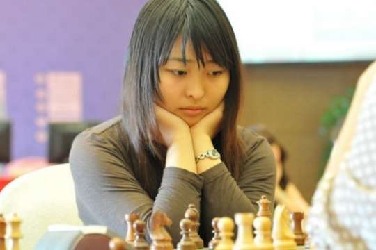 Китаянка Цзюй Веньцзюнь захистила титул чемпіонки світу з шахів