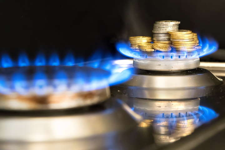 НКРЕКП заборонила робити донарахування у платіжки за газ