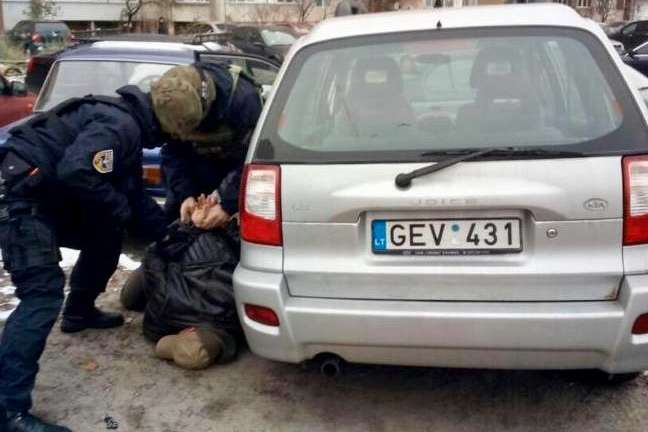 Поліція затримала підозрюваних у нападі на помічника нардепа Одарченка