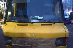 У Чернівцях вантажівка на тротуарі на смерть збила жінку