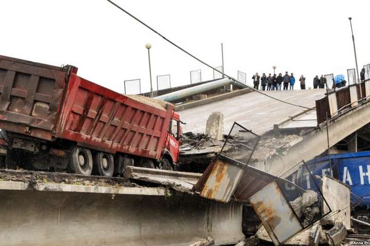 Тотальный мостопад: почему в России рушатся мосты