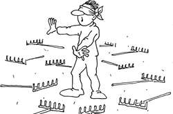 Політика Путіна останніх років - це ходіння по старим радянським граблям