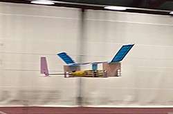 У США провели випробування літака з іонним двигуном