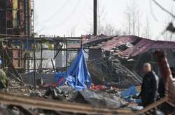 В Китаї на заводі прогримів вибух: пошкоджені десятки будинків, є жертви