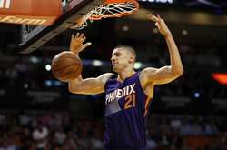 Блискуча гра Леня не врятувала «Атланту» від поразки у матчі з «Бостоном»