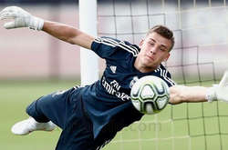 Андрій Лунін