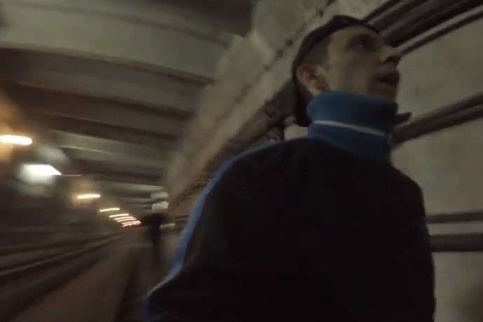 У Харкові дігери пробралися в тунелі метро, поліція розшукує хуліганів