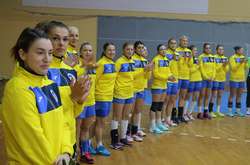 Збірна України з гандболу вдало провела першу зустріч Кубку Турчина-2018