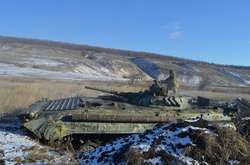 Українську піхоту навчать артилерійській справі