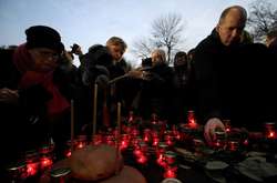Перші особи держави та іноземні делегати вшанували пам’ять жертв Голодомору (фоторепортаж)