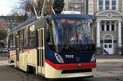 В Одесі пенсіонерка загинула під колесами трамвая