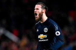 Давид Де Геа