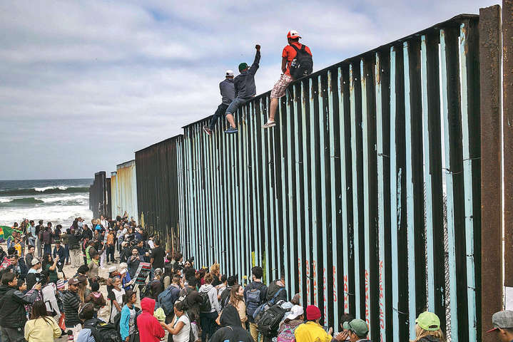 Трамп пригрозив закрити кордон з Мексикою