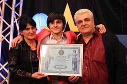 Учень підтвердив своє досягнення щоденниками