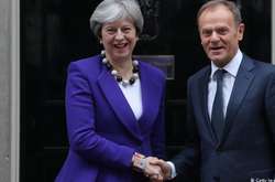 Туск назвав пісню-девіз саміту з Brexit
